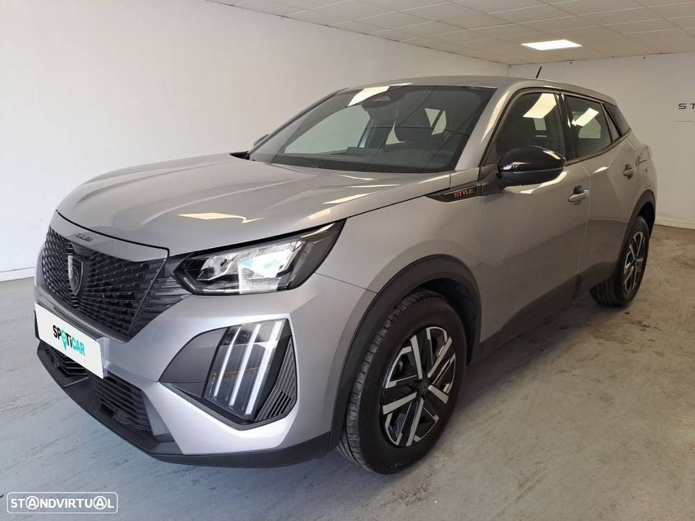 Peugeot 2008 1.2 Style - 26