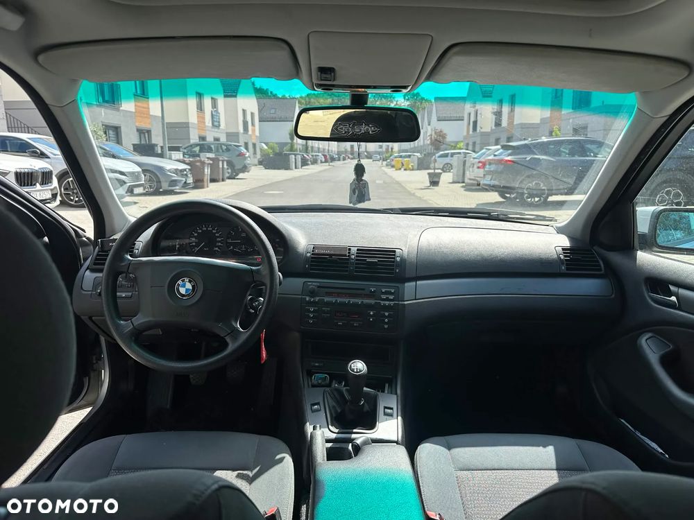 BMW Seria 3 316i - 3