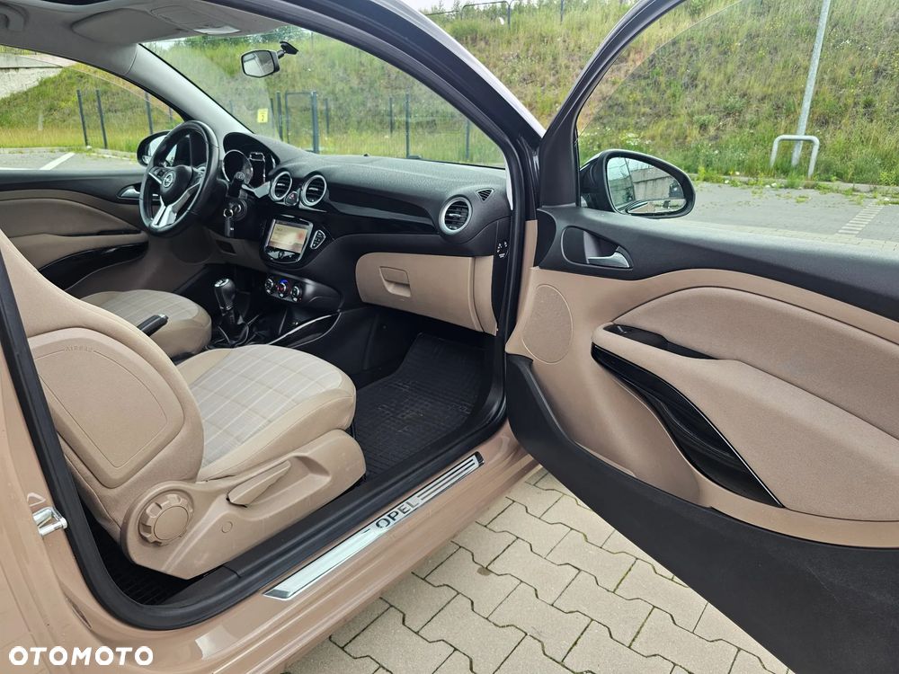 Opel Adam 1.0 Start/Stop Unlimited - 12