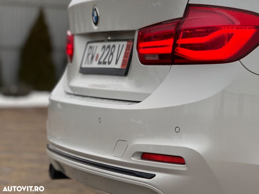 BMW Seria 3 318d Edition Luxury Line Purity - 18