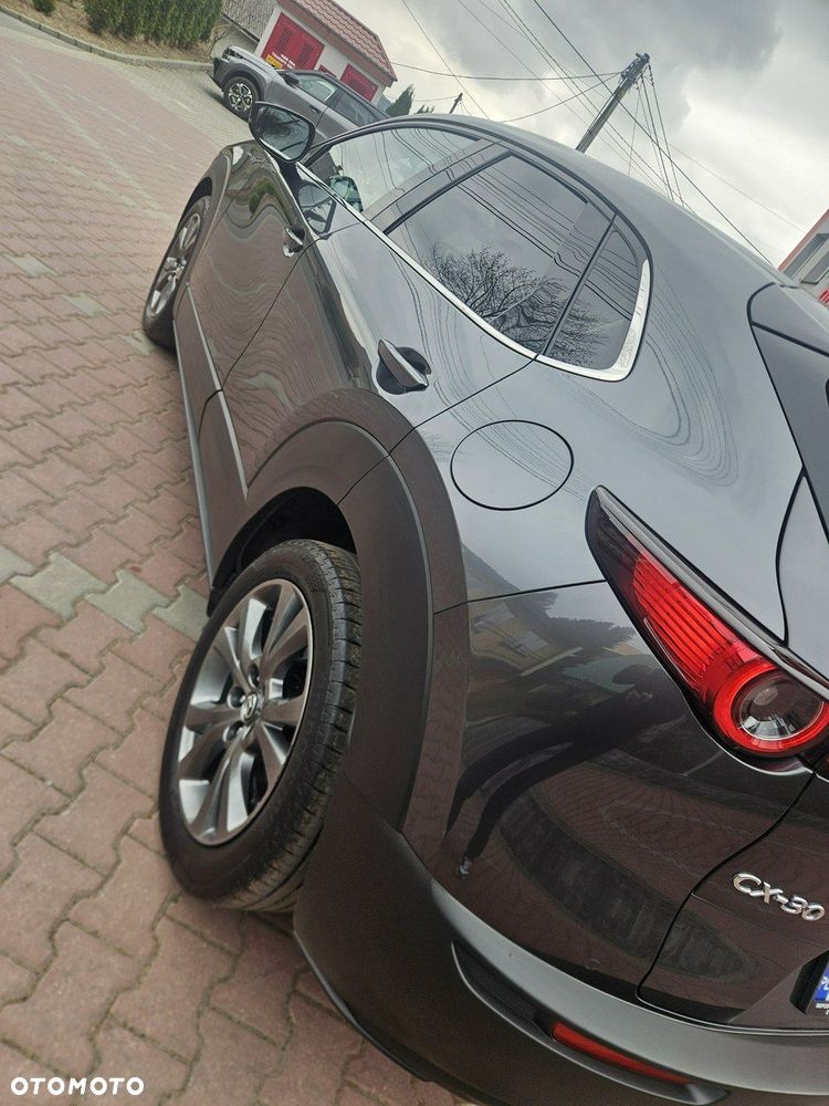 Mazda CX-30 SKYACTIV-X 2.0 M-Hybrid SELECTION - 15