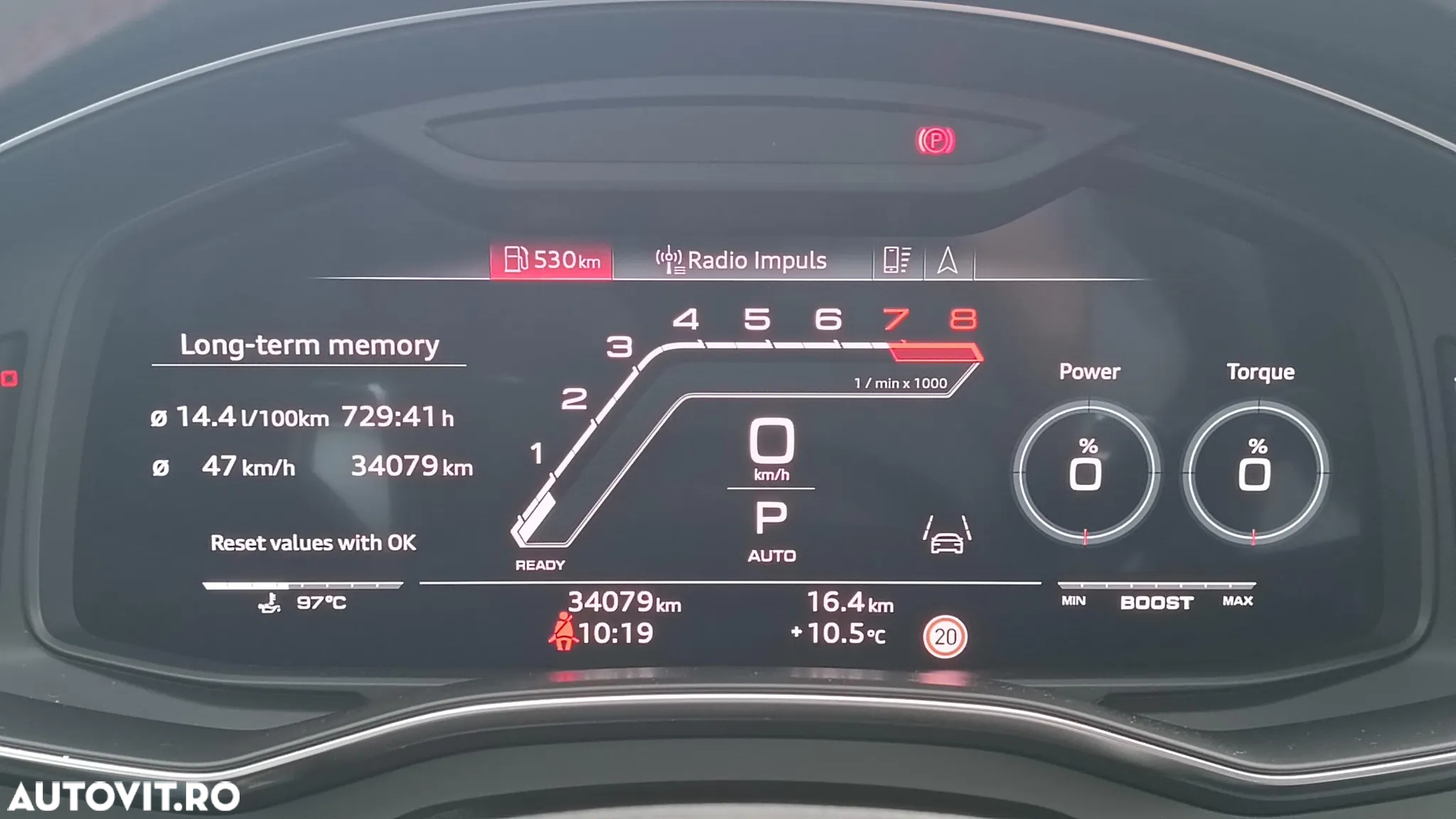 Audi RS7 quattro Tiptronic MHEV - 19