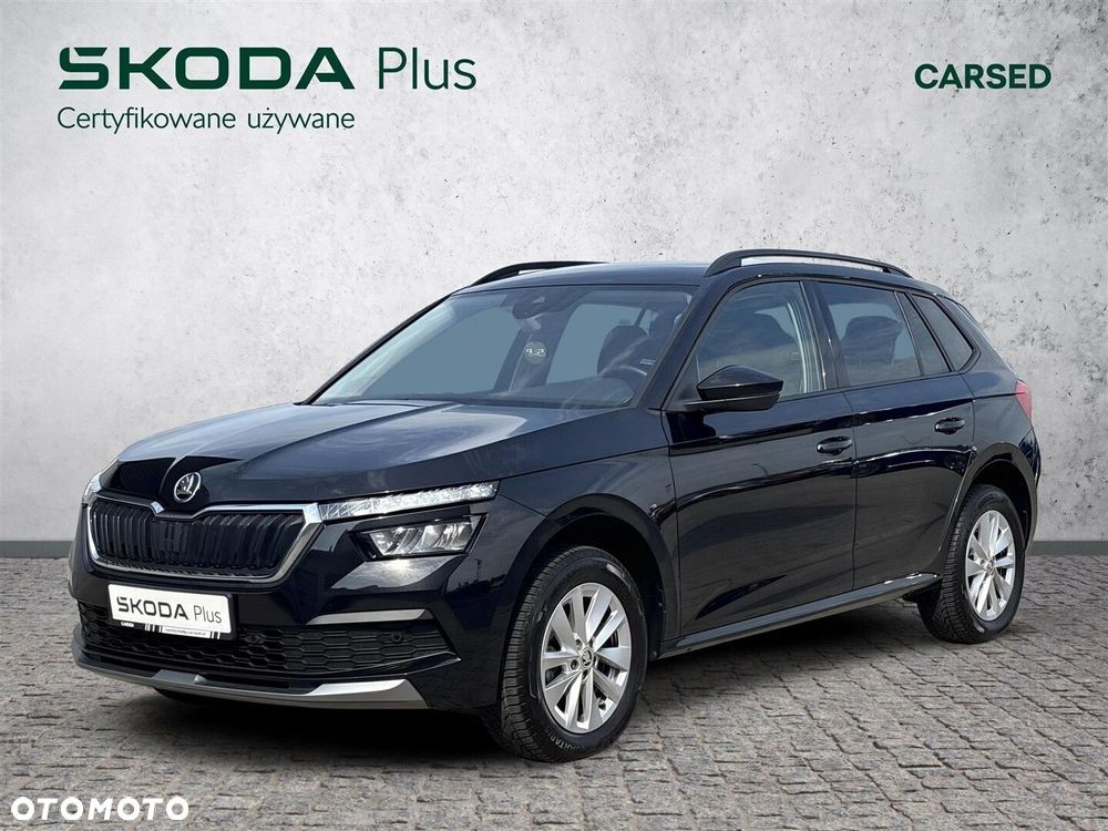 Skoda Kamiq 1.0 TSI Ambition - 2