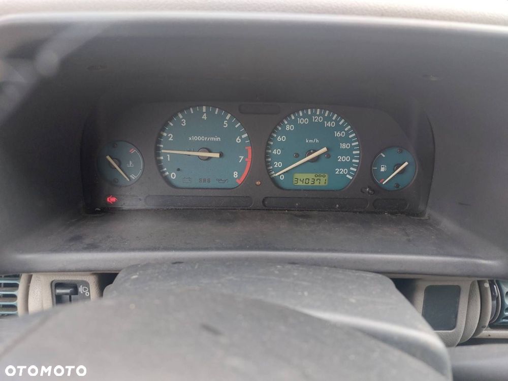 LICZNIK ZEGARY LAND ROVER FREELANDER I 1.8 16V - 1