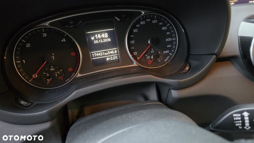 Audi A1 3-drzwiowe 1.6 TDI Attraction - 10