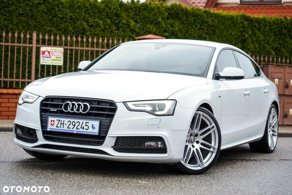 Audi A5 Sportback 2.0 TFSI Quattro S tronic - 11
