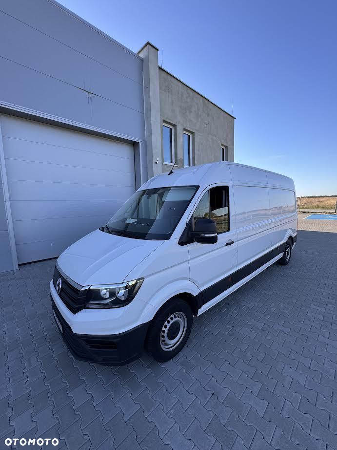 Volkswagen crafter - 11