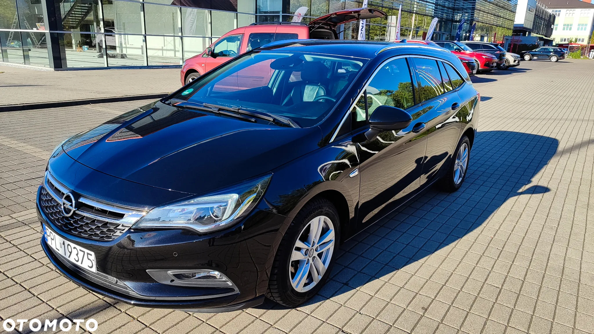 Opel Astra V 1.4 T GPF Elite S&S - 3