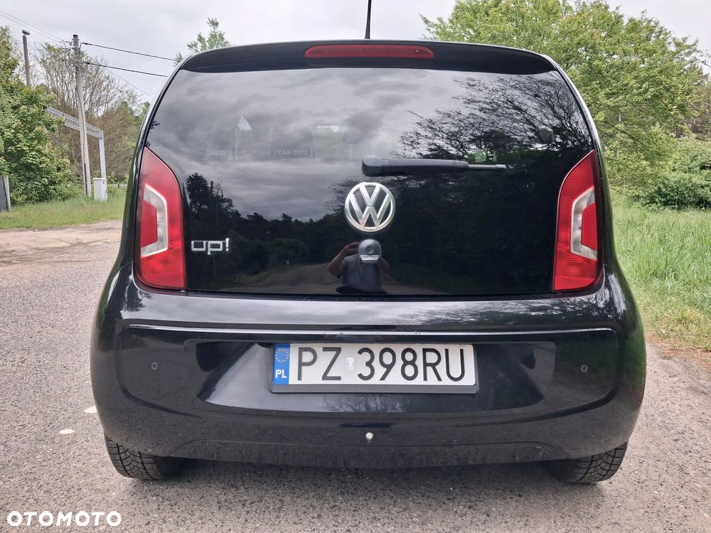Volkswagen up! 1.0 white - 11