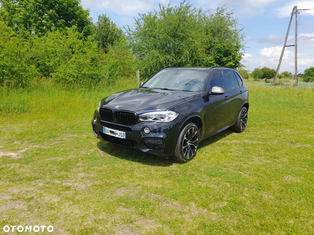 BMW X5 xDrive40d - 1