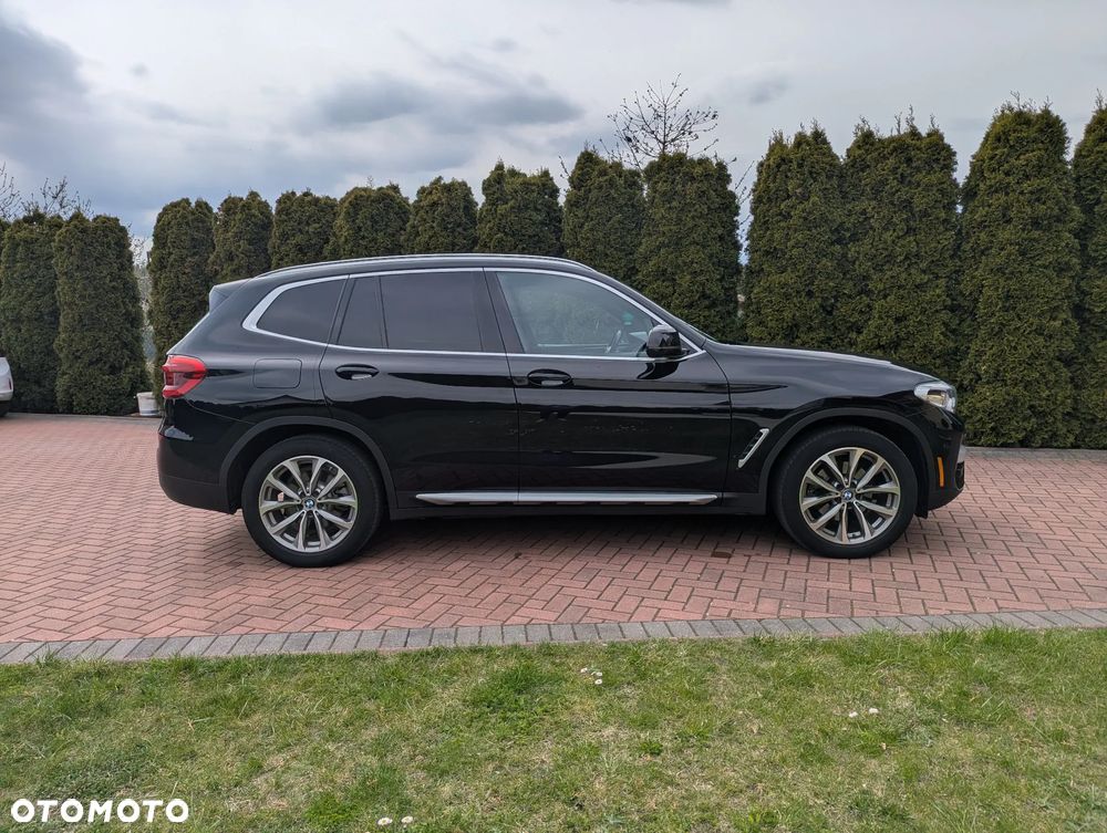 BMW X3 xDrive30i xLine sport - 3