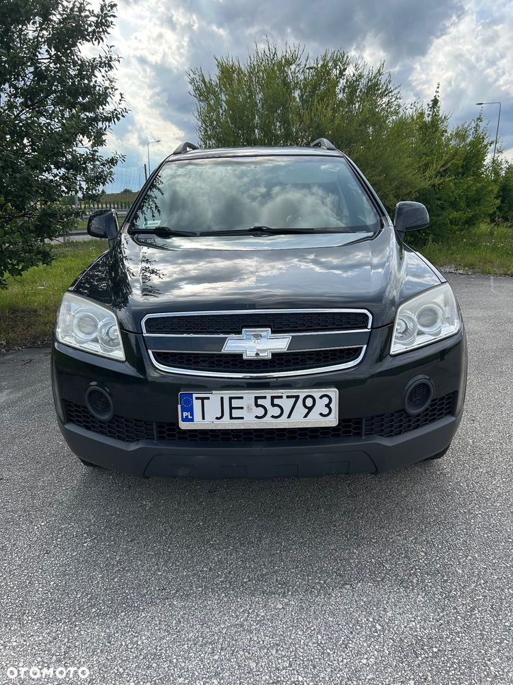 Chevrolet Captiva 2.0 d LS - 11