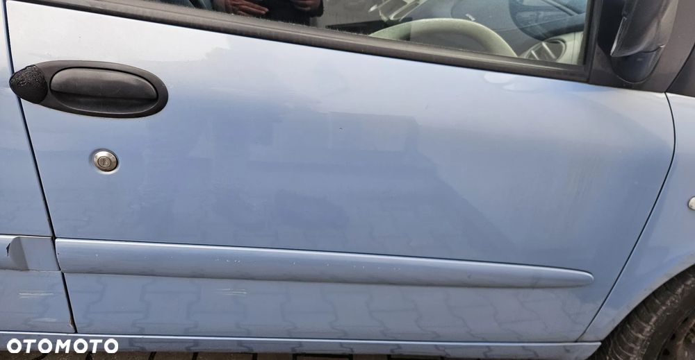 Fiat Multipla lift drzwi przód przednie prawe lewe   792 - 4