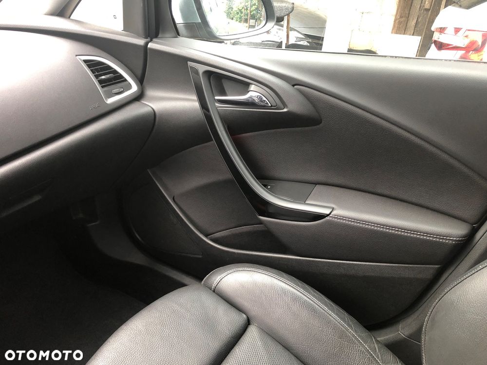 Opel Astra 1.6 D (CDTI) Start/Stop Business - 16