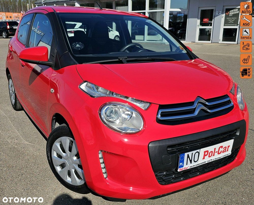 Citroën C1 - 2