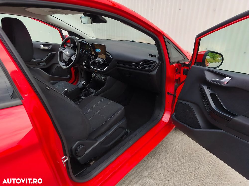 Ford Fiesta 1.1 TREND - 4