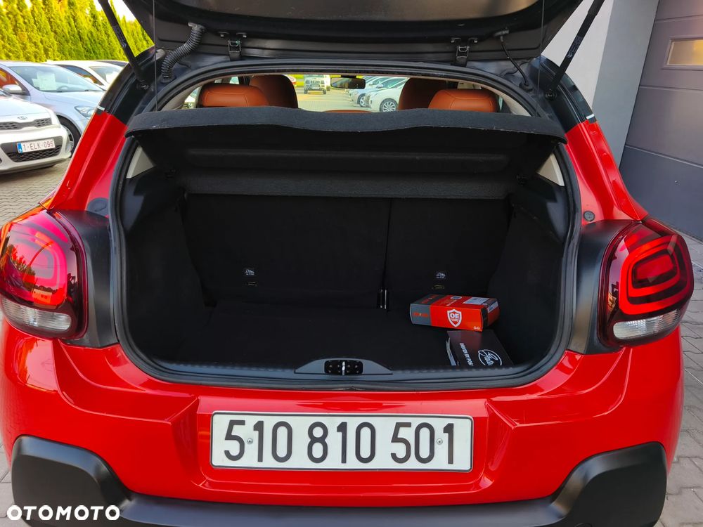 Citroën C3 1.2 PureTech Exclusive - 9