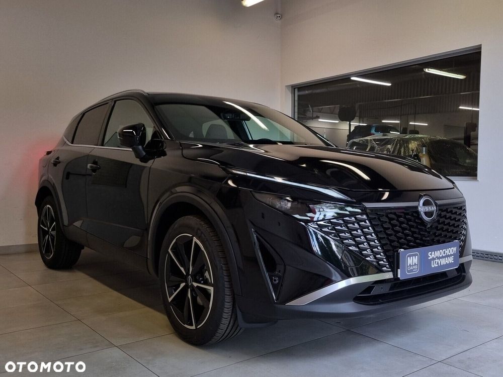 Nissan Qashqai 1.3 DIG-T MHEV Tekna Xtronic - 3