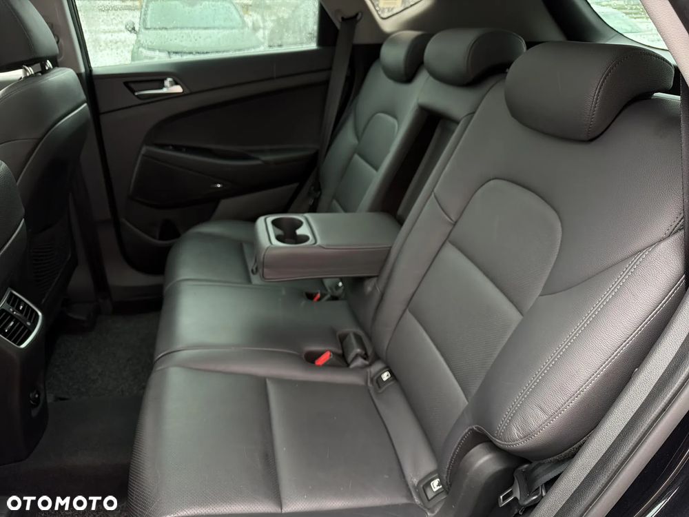 Hyundai Tucson 1.6 T-GDi Premium 4WD DCT - 15