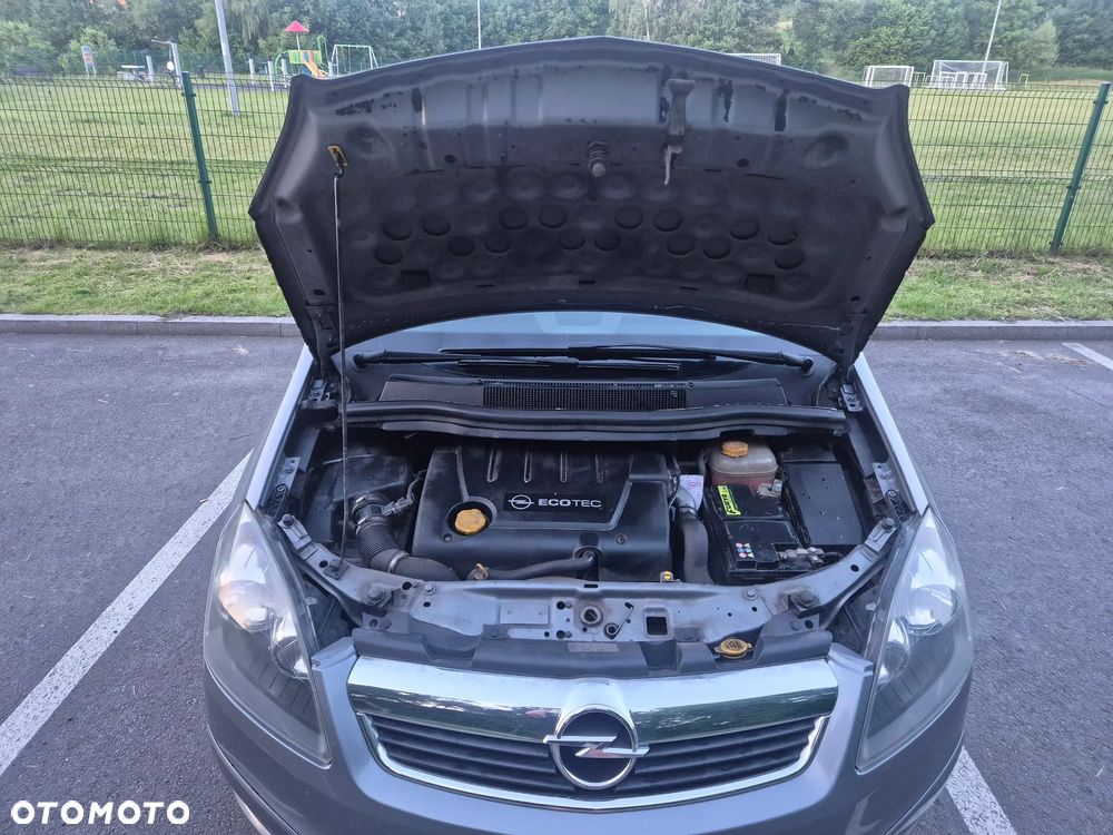 Opel Zafira 1.9 CDTI Elegance - 3