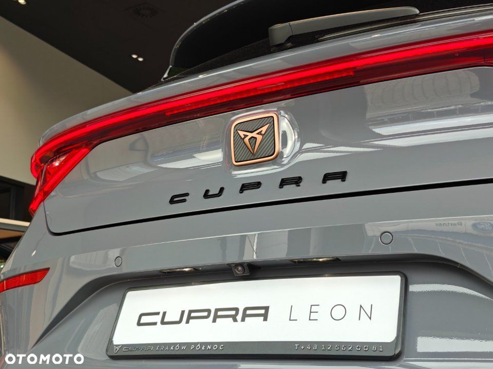 Cupra Leon - 12