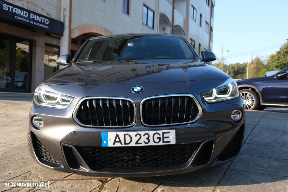 BMW X2 sDrive20i Aut. M Sport - 3