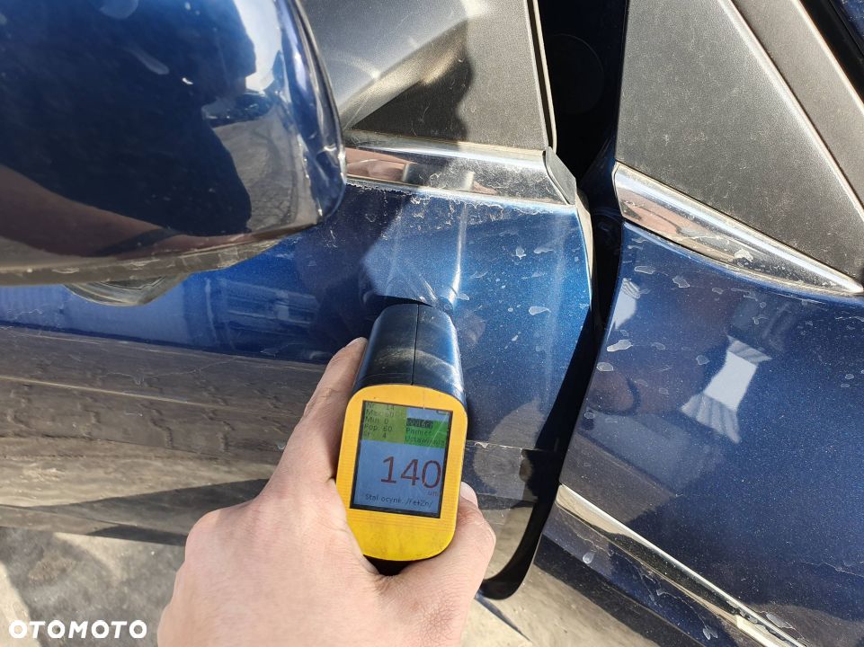 DRZWI PRAWE PRZÓD RENAULT MEGANE IV GRANDTOUR TERPR 17R. - 3