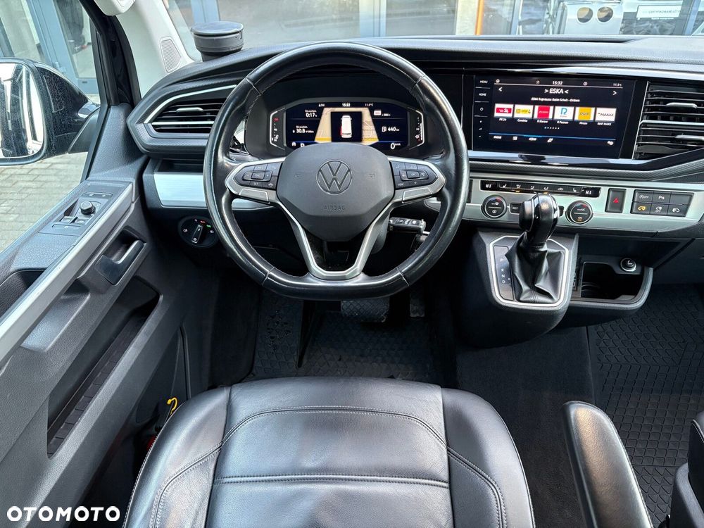 Volkswagen Multivan 2.0 TDI L1 Comfortline DSG - 11