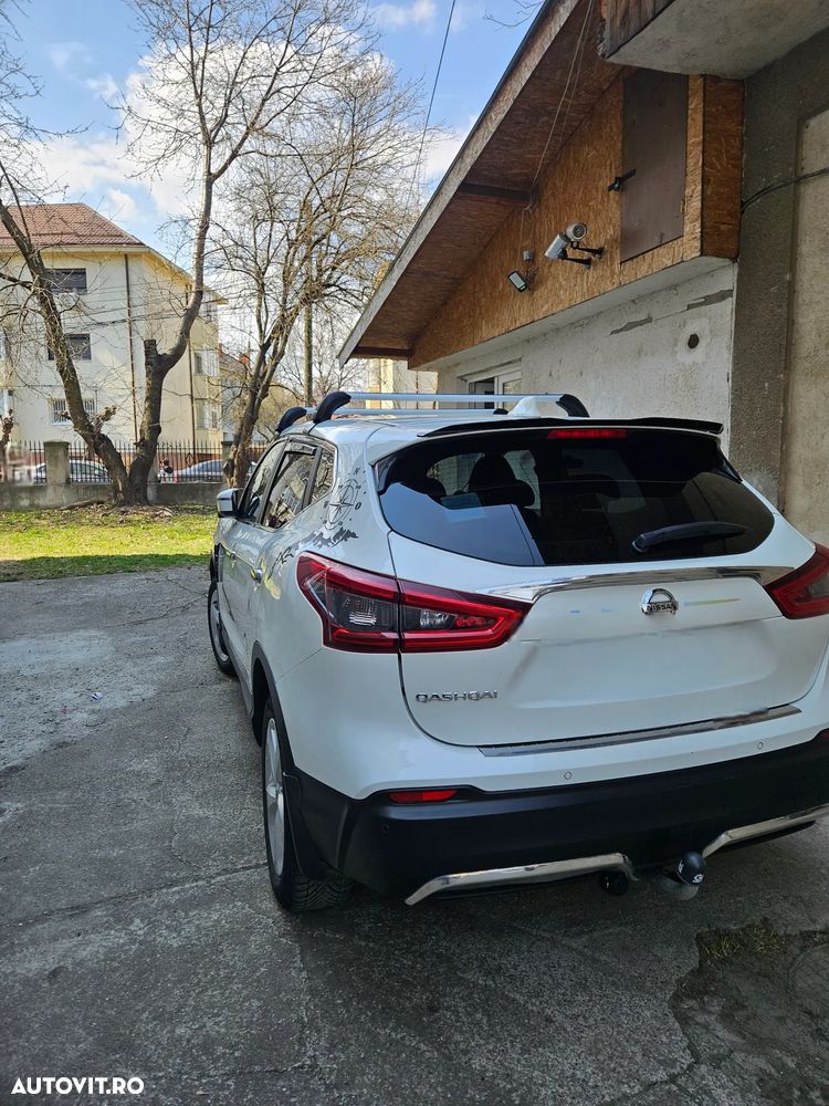 Nissan Qashqai 1.5 DCI Start/Stop Acenta - 8