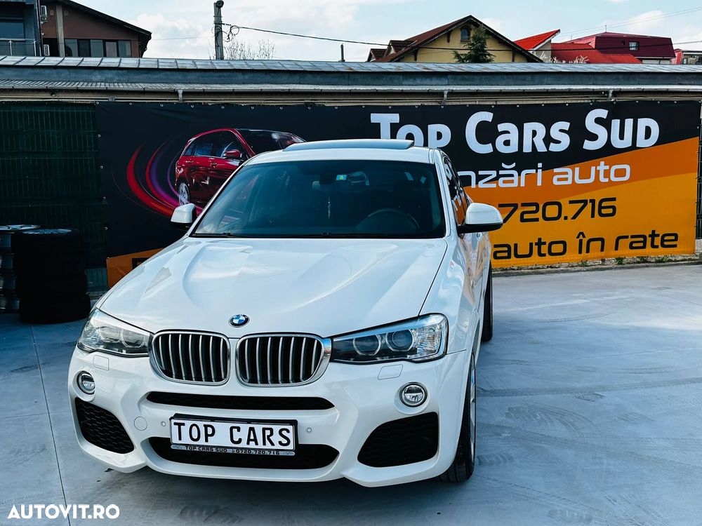 BMW X4 M - 1