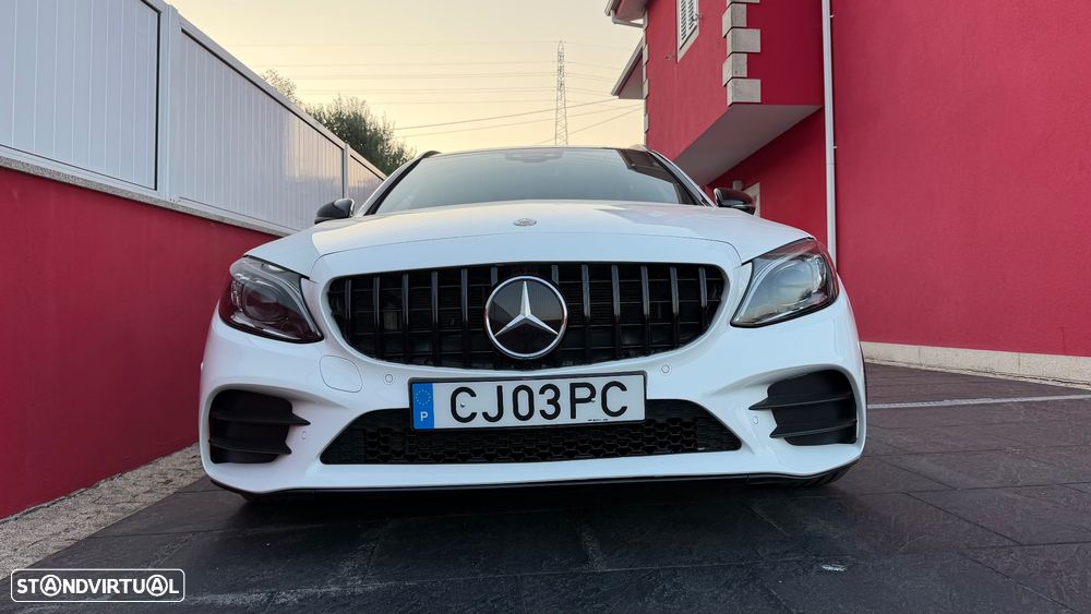Mercedes-Benz C 220 d Station 9G-TRONIC AMG Line - 21