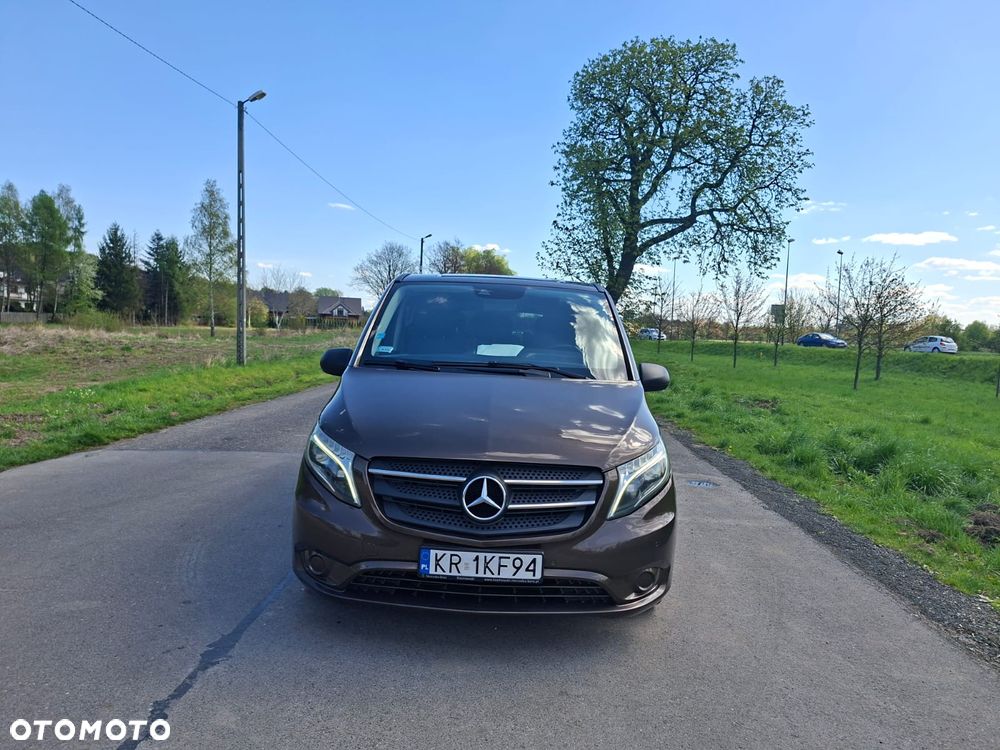 Mercedes-Benz Vito CDI Tourer Pro 447.701 - 2