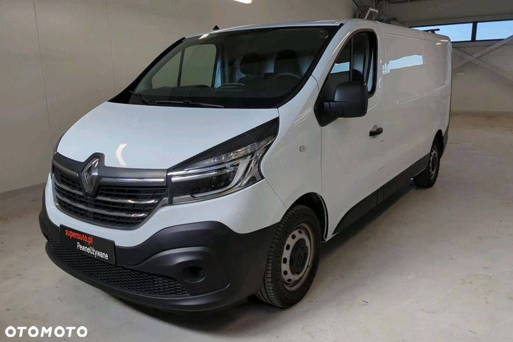 Renault Trafic L2H1 2.0 120 KM - 3