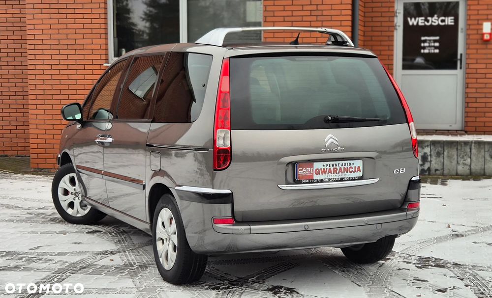 Citroën C8 HDi 135 Selection - 17