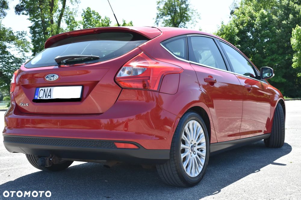 Ford Focus 1.6 TI-VCT Titanium - 4