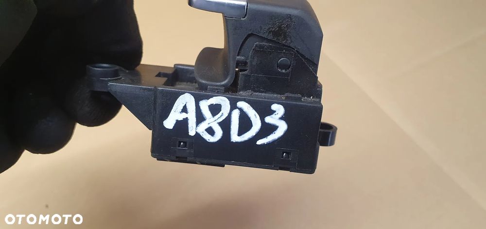 Przełącznik włącznik hamulca ręcznego Audi A8 D3 4E1927225A - 6