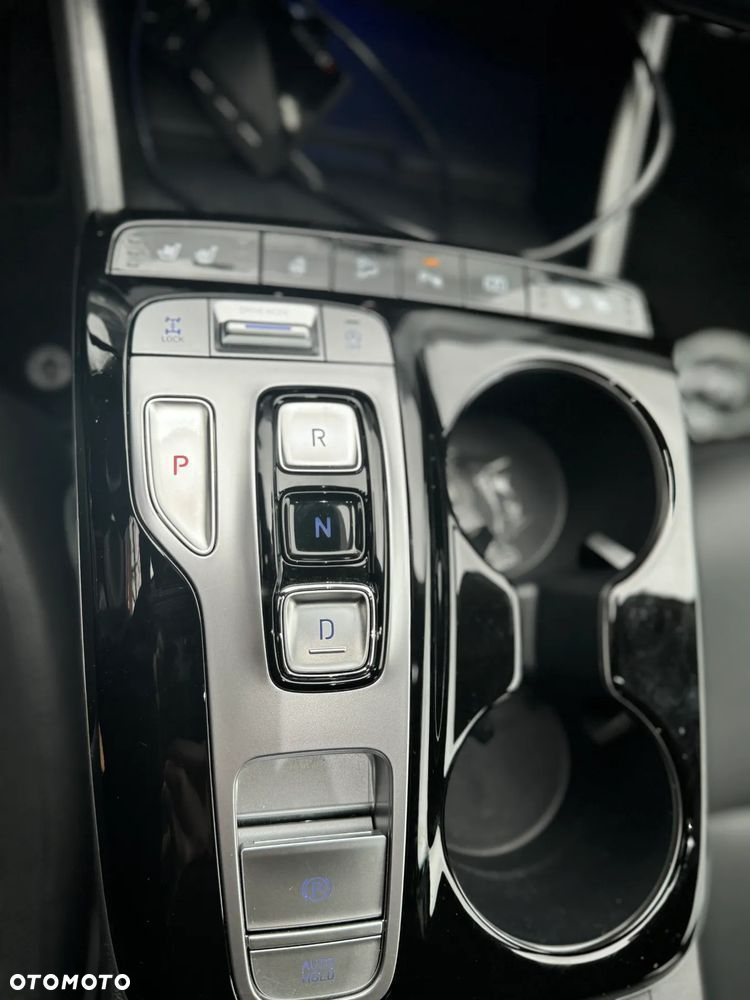 Hyundai Tucson - 10