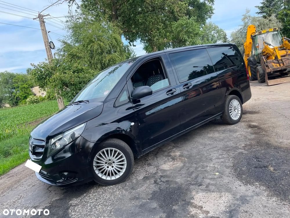 Mercedes-Benz Vito Tourer Lang EDITION - 28