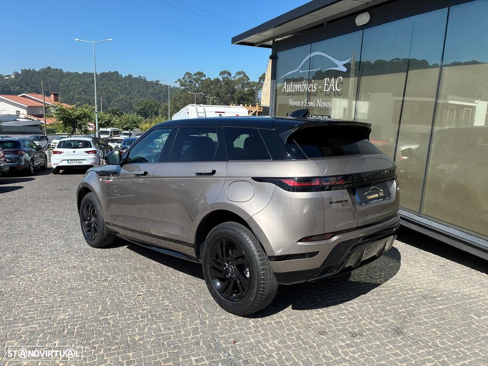 Land Rover Range Rover Evoque 1.5 P300e AWD R-Dynamic Auto - 10