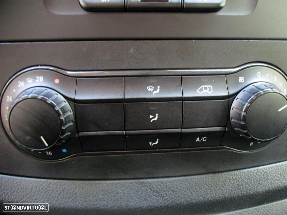 Mercedes-Benz VITO 114 CDI Pro Standard - 22