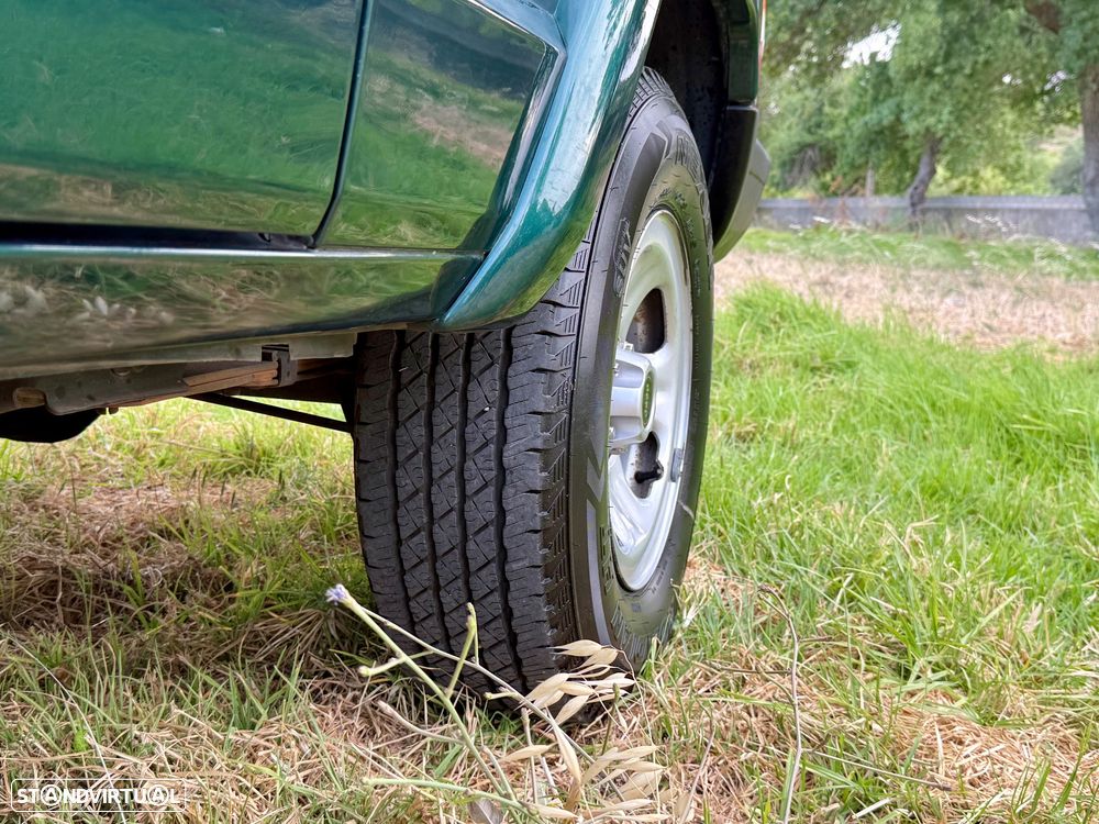 Jeep Cherokee 2.5 TD Sport - 18