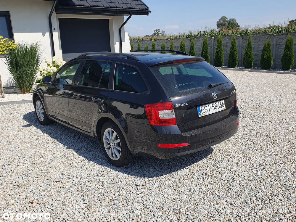 Skoda Octavia 1.6 TDI Edition EU6 - 10