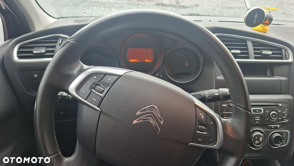 Citroën C4 - 6