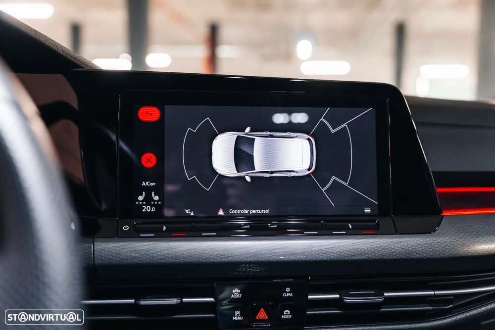 VW Golf 2.0 TSI OPF DSG GTI Clubsport - 34