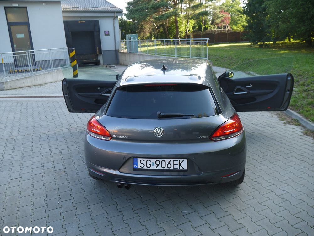 Volkswagen Scirocco 2.0 TDI - 19