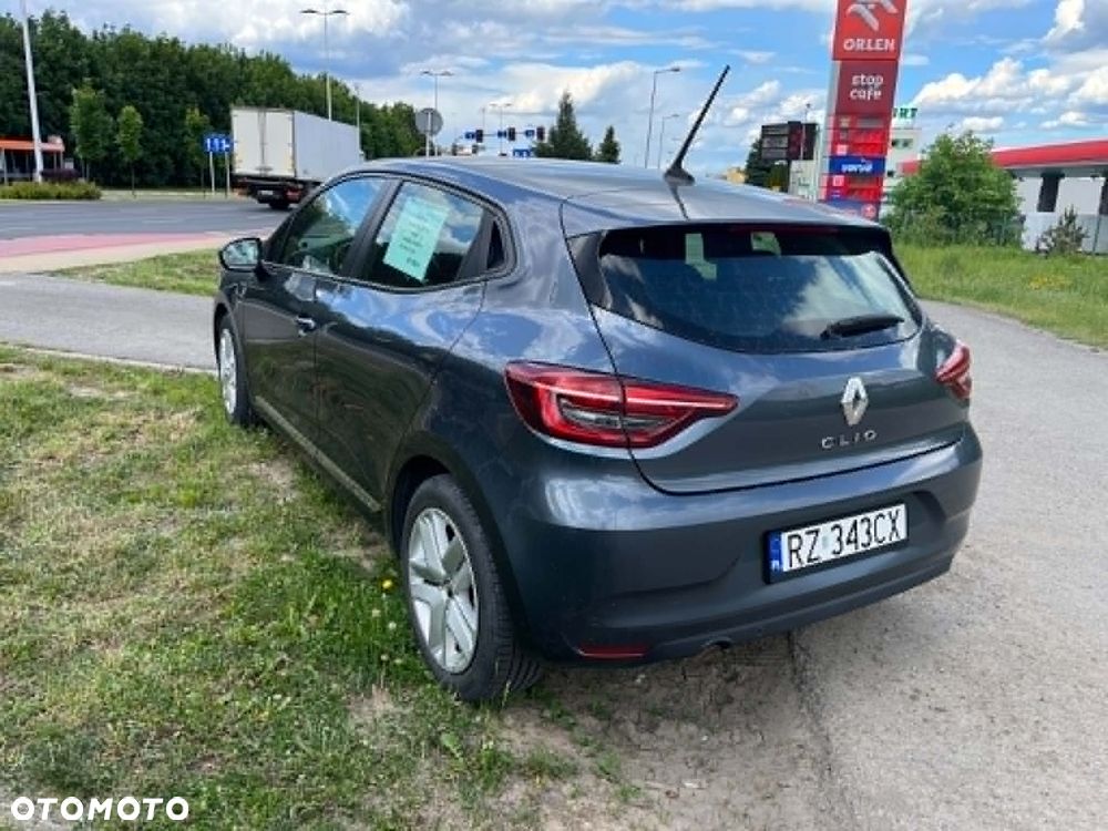 Renault Clio 1.0 SCe Zen - 10