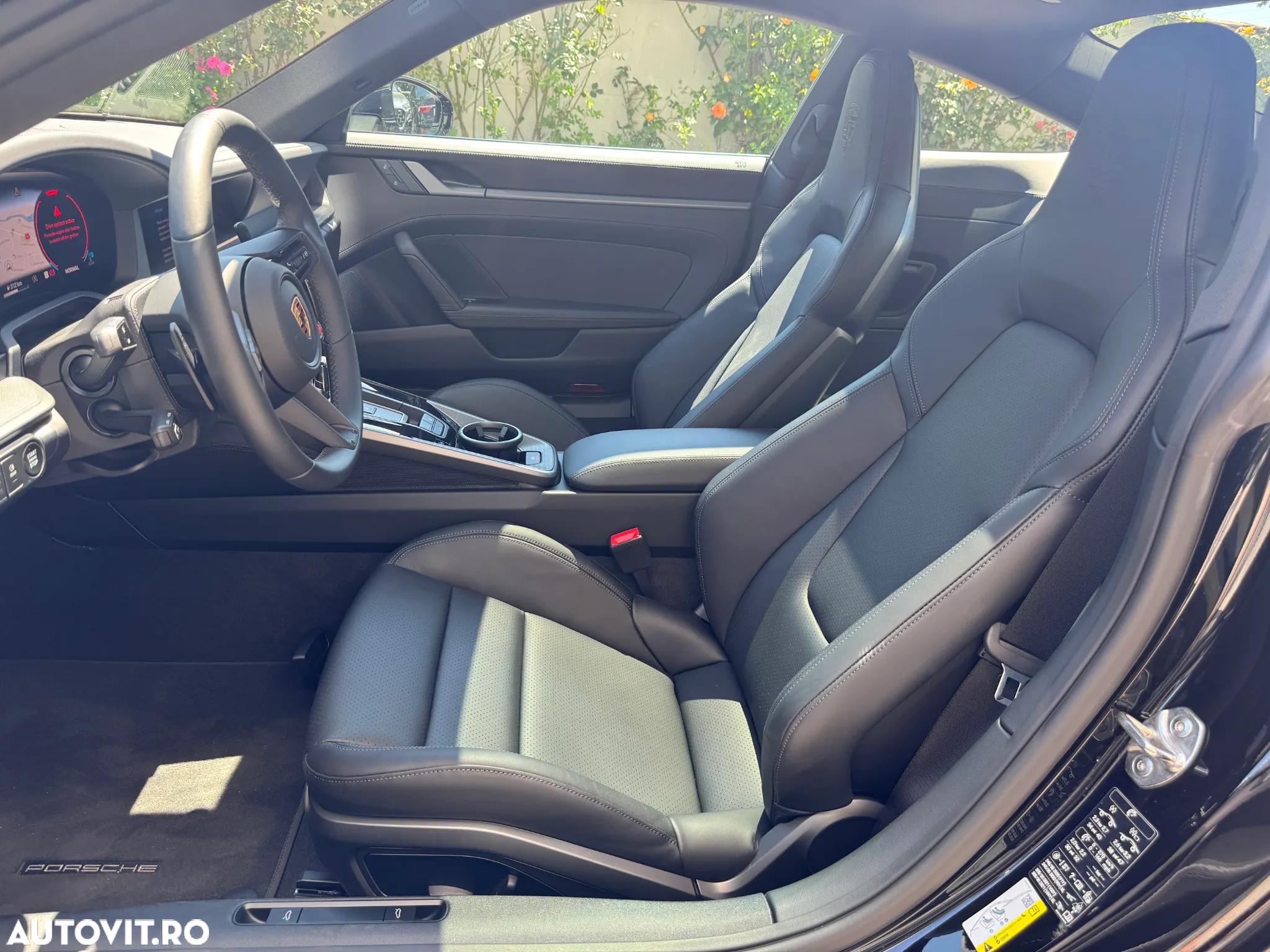 Porsche 992 - 15