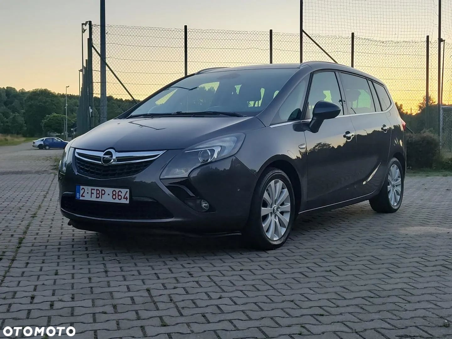 Opel Zafira Tourer 2.0 CDTI Selection - 1