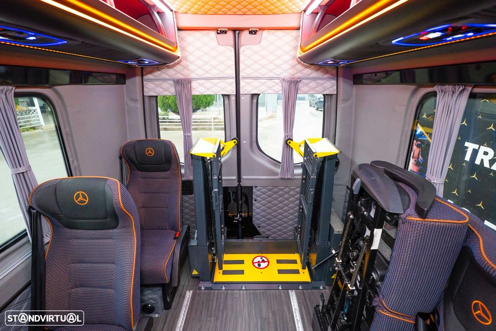 Mercedes Benz Sprinter - 7