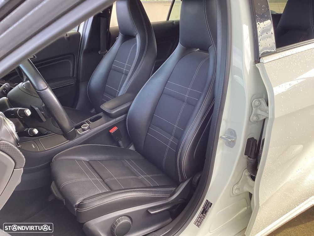 Mercedes-Benz A 160 d Urban Aut. - 5